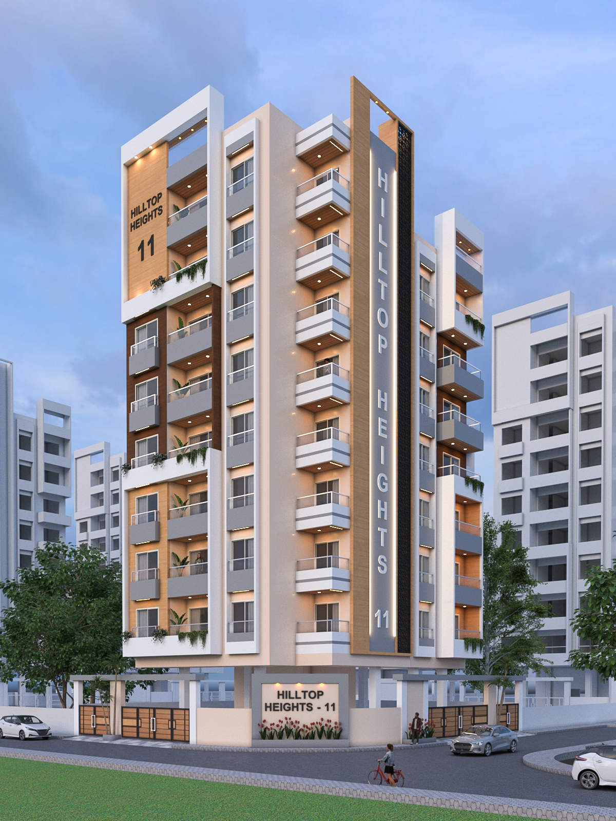 Building Elevation