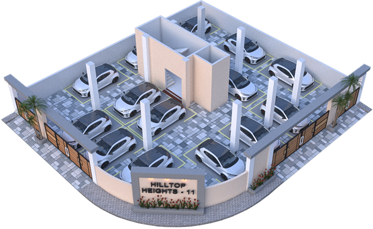 Parking Layout